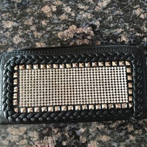 Bling wallet